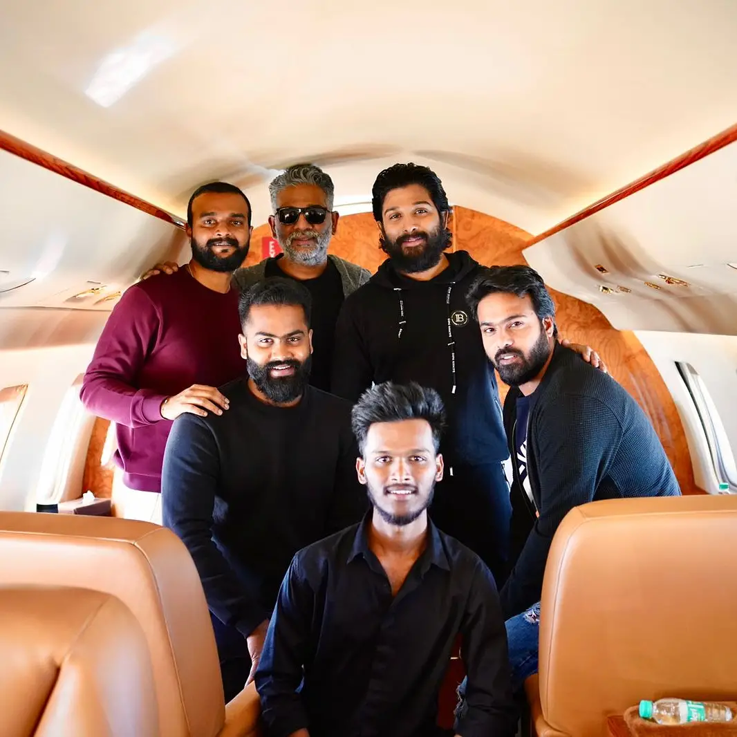 On Set — Production